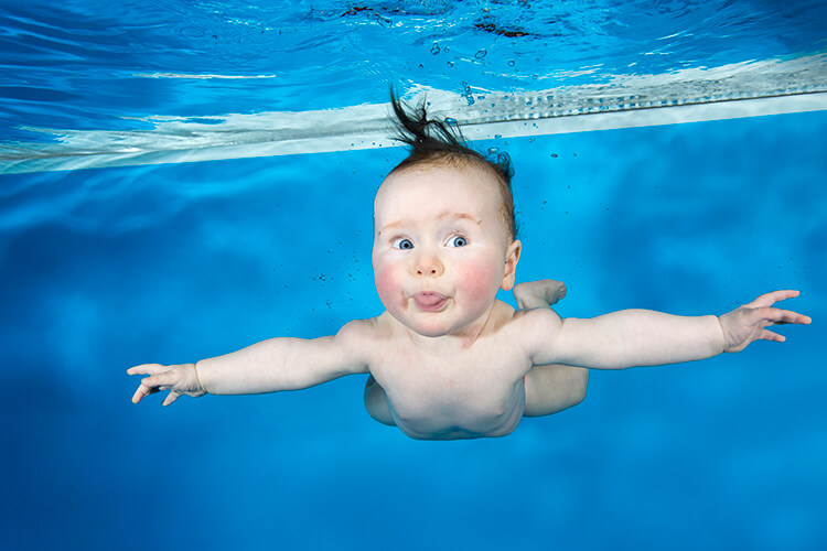 (c) Aqua-Fotowelt - Jens Müller | Dein Fotograf fürs Babyschwimmen